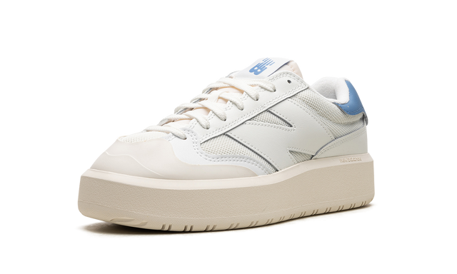 New Balance 302 "White Heritage Blue"