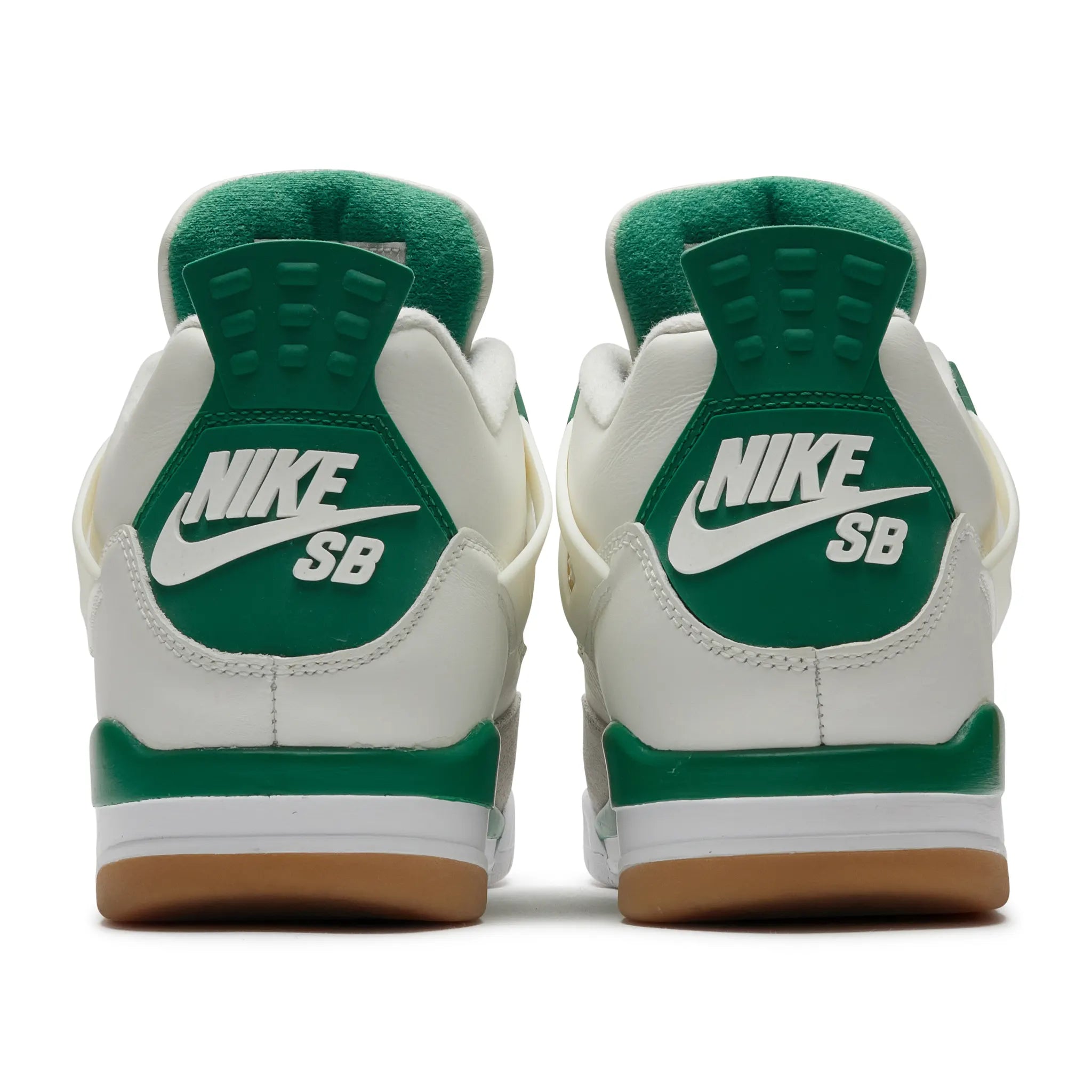 Preloved - Air Jordan 4 Retro SB Pine Green
