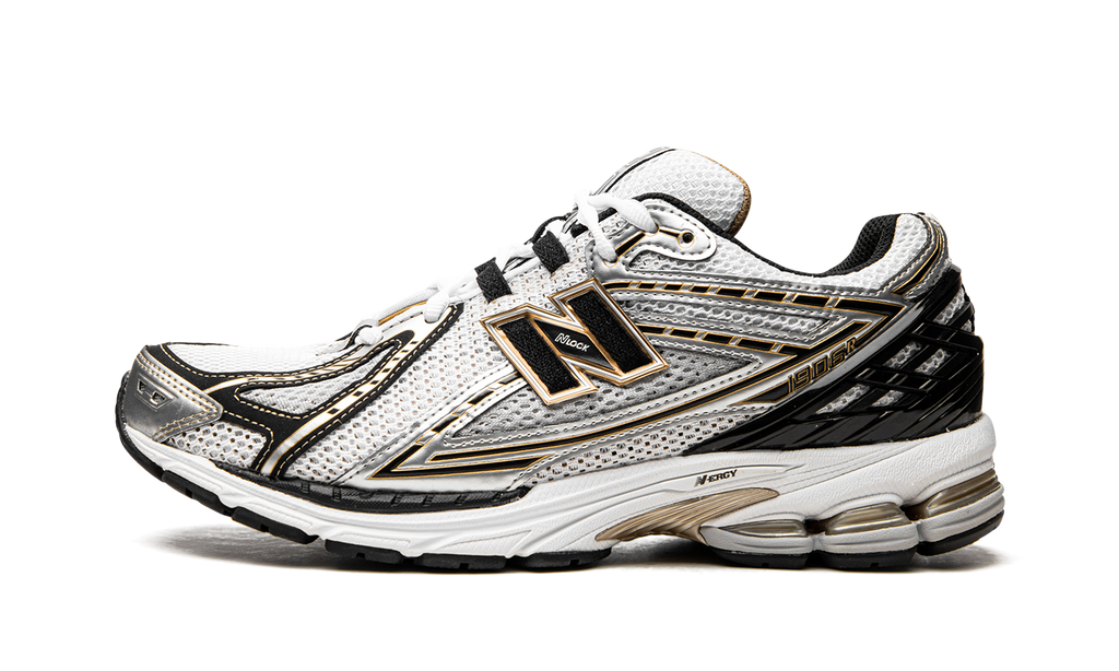 New Balance 1906R "White / Gold"