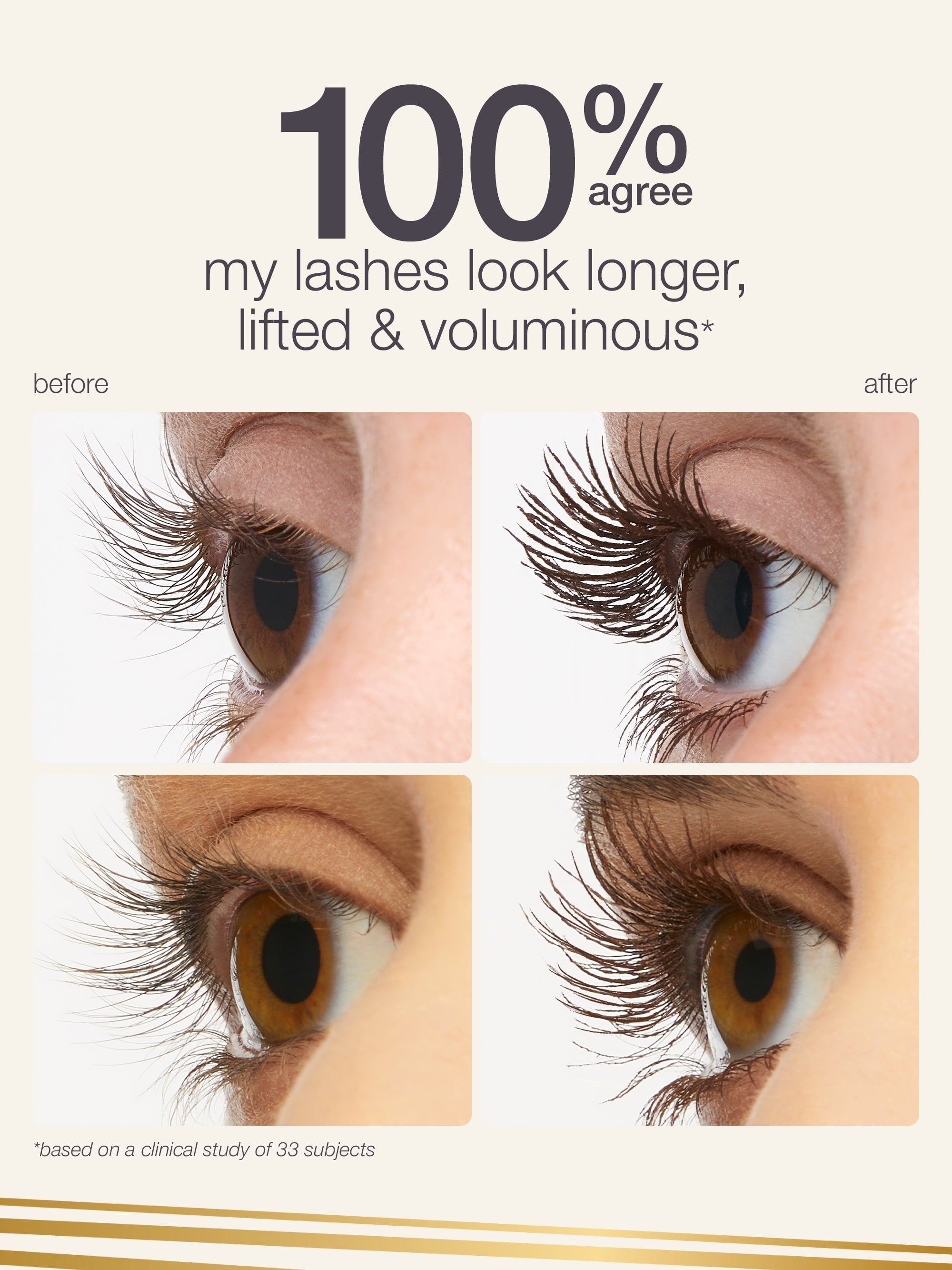 tartelette XL tubing mascara