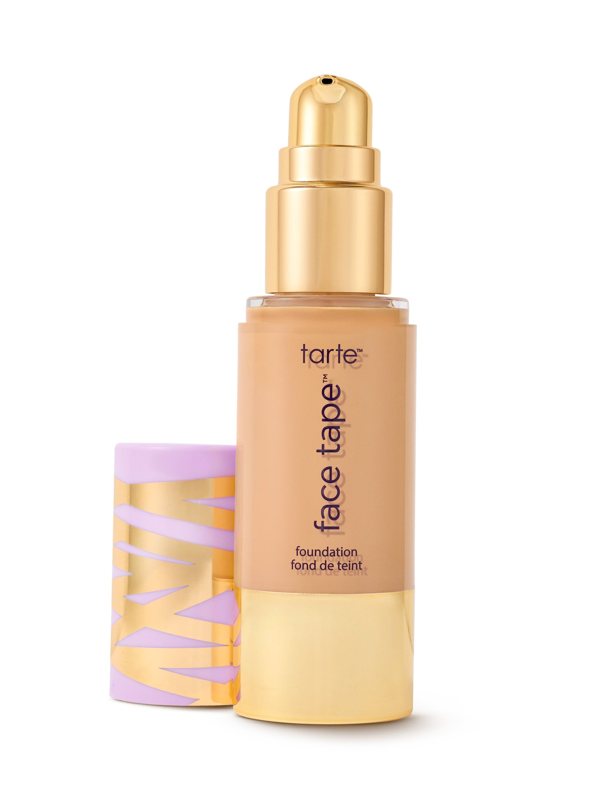 face tape foundation