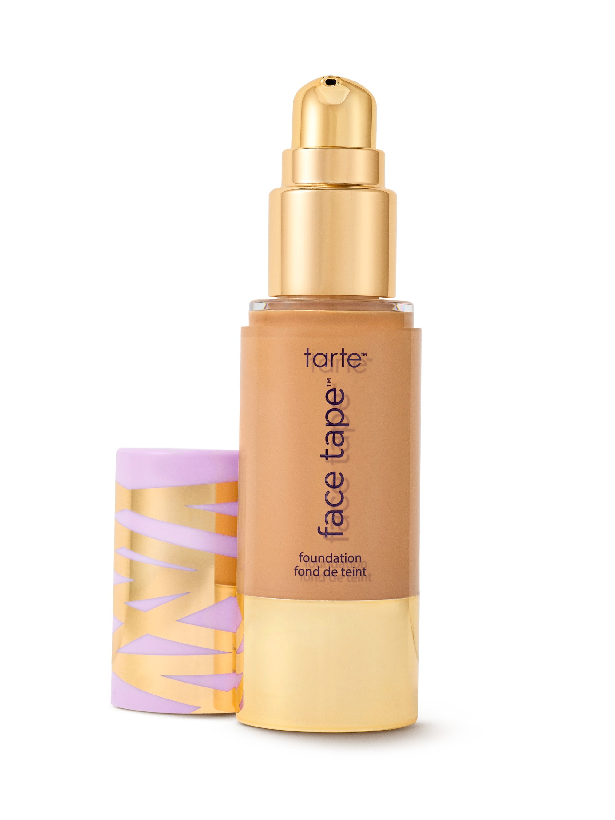 face tape foundation
