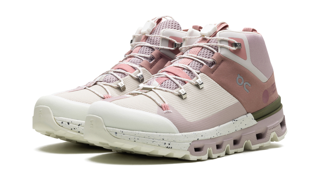 On Running Cloud Cloudtrax Rose Ivory