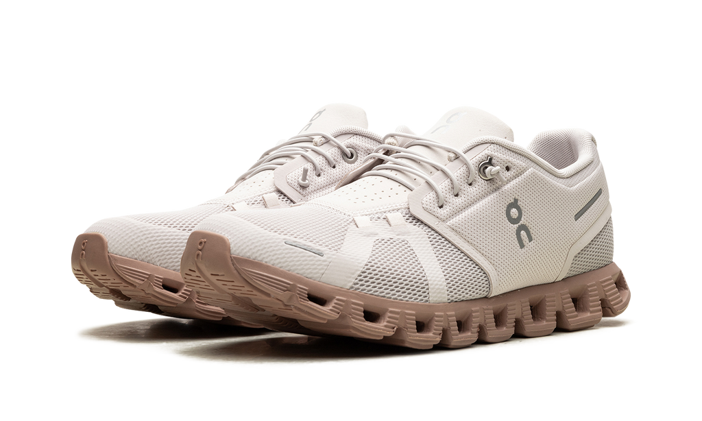 On Running Cloud On 5 Sand Rosebrown