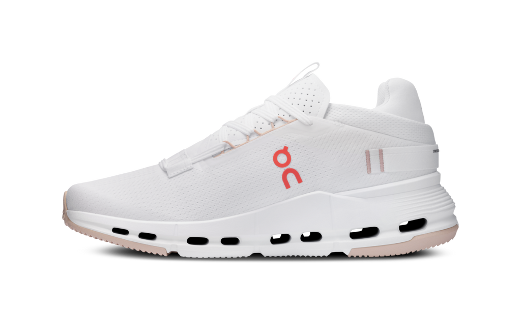 On Running Cloudnova 2 White Flame
