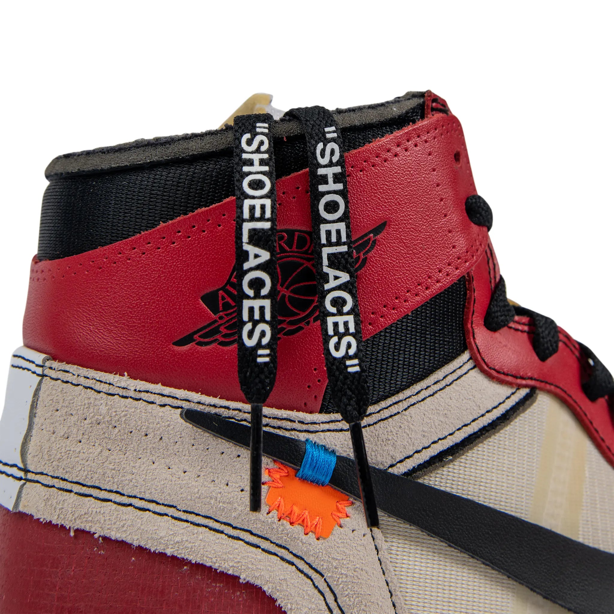 Preloved - Air Jordan 1 x Off-White 1 Retro High OG Chicago