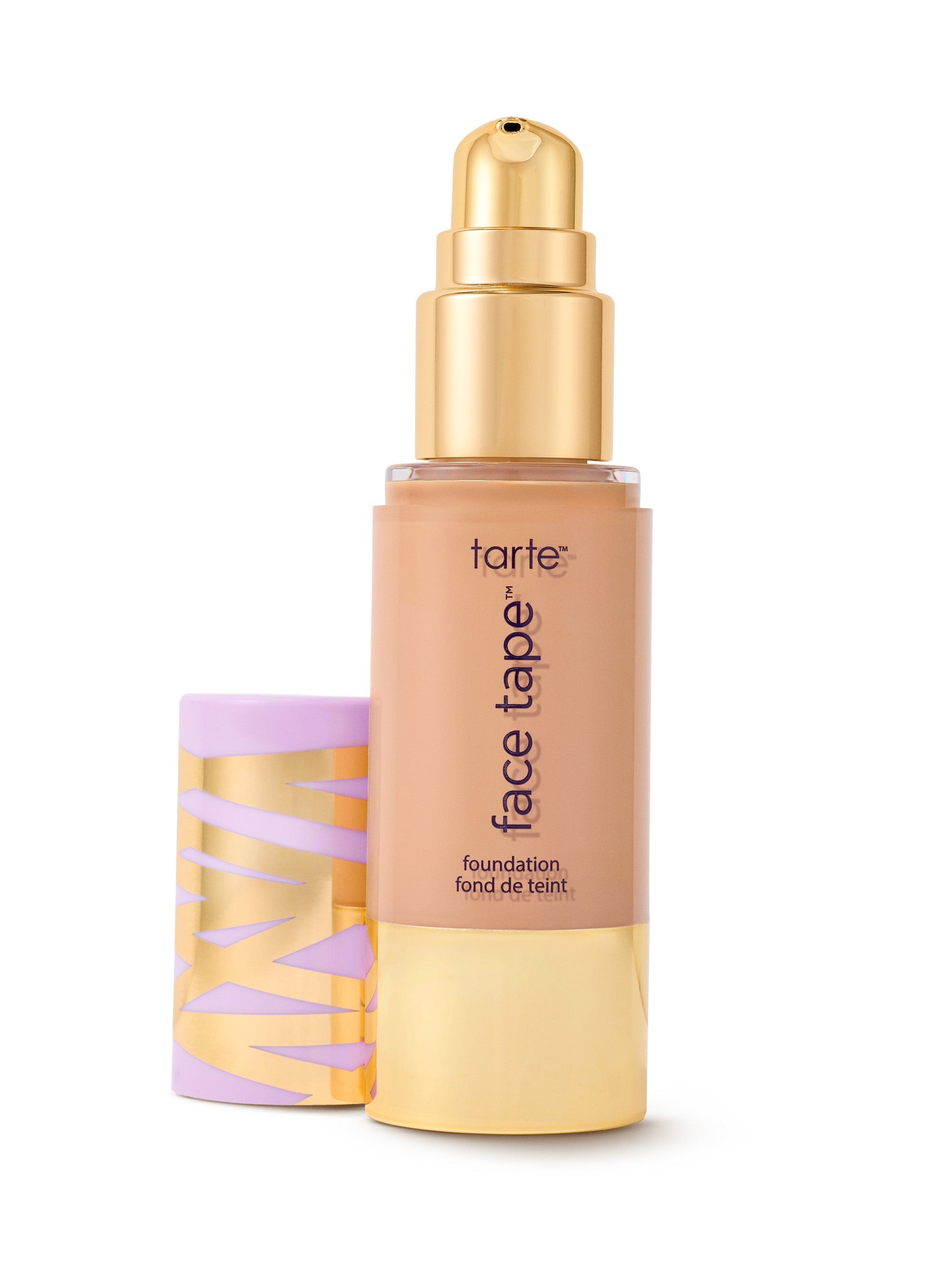 face tape foundation